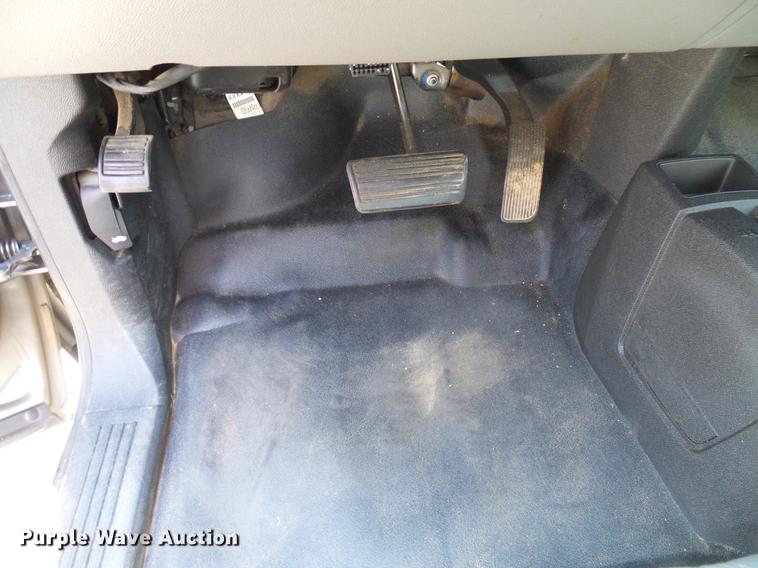 image for item DD5285 2012 Chevrolet Silverado 1500 Ext. Cab pickup truck