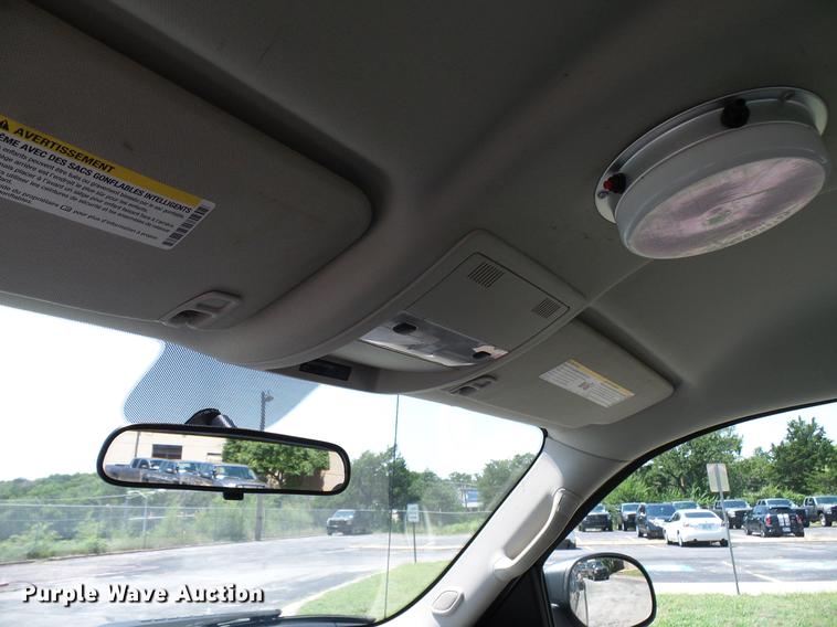 image for item DD5285 2012 Chevrolet Silverado 1500 Ext. Cab pickup truck