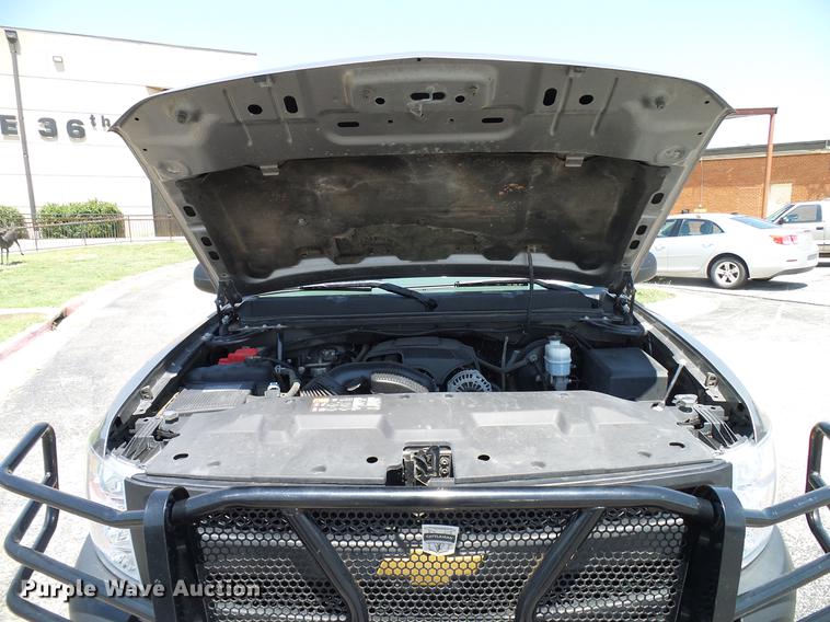 image for item DD5285 2012 Chevrolet Silverado 1500 Ext. Cab pickup truck