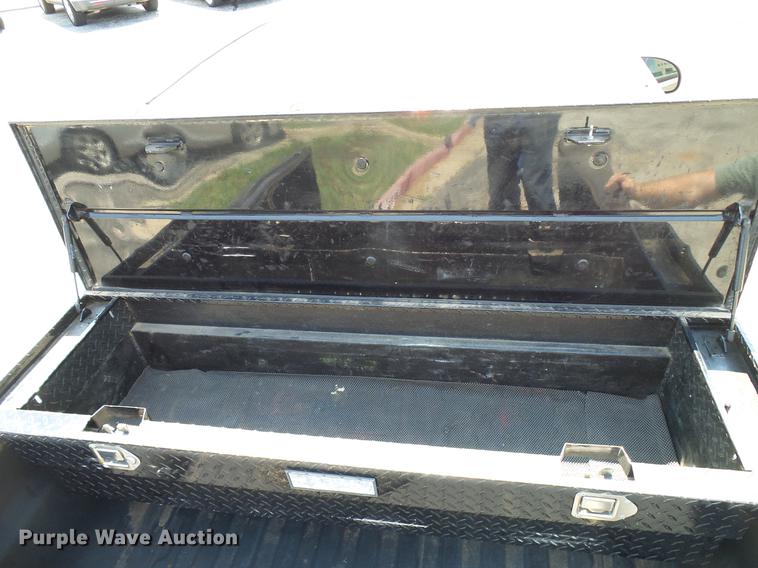 image for item DD5285 2012 Chevrolet Silverado 1500 Ext. Cab pickup truck