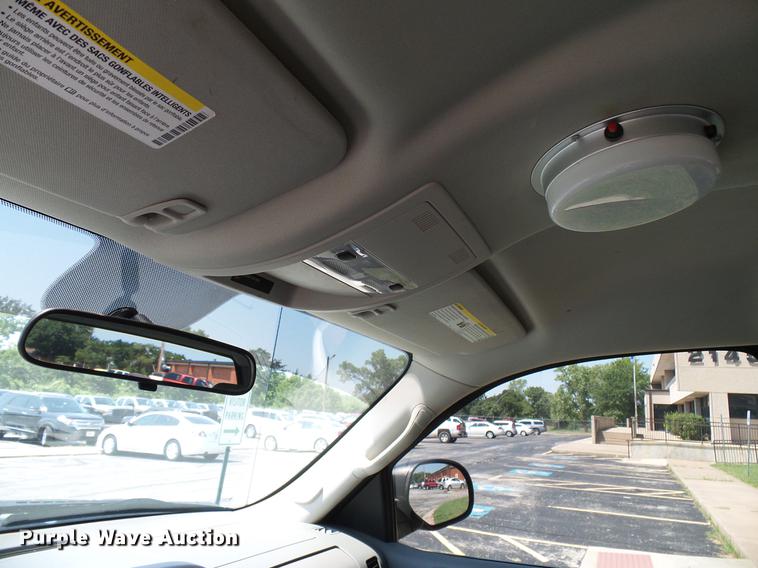 image for item DD5286 2013 Chevrolet Silverado 1500 Ext. Cab pickup truck