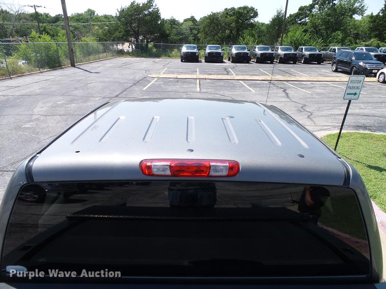 image for item DD5286 2013 Chevrolet Silverado 1500 Ext. Cab pickup truck