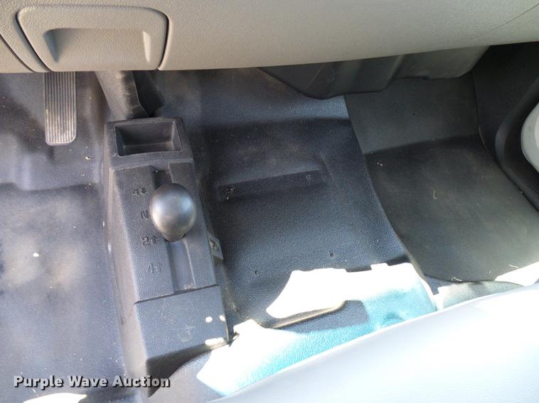 image for item DD5287 2012 Chevrolet Silverado 1500 Ext. Cab pickup truck