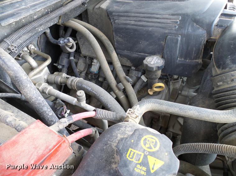 image for item DD5287 2012 Chevrolet Silverado 1500 Ext. Cab pickup truck