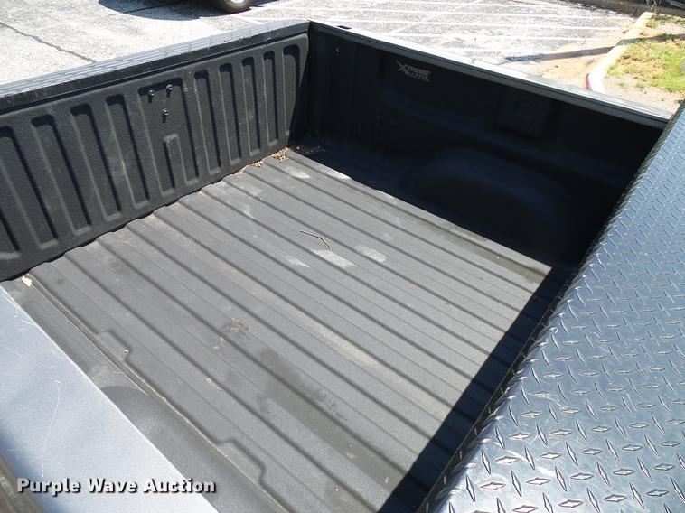 image for item DD5287 2012 Chevrolet Silverado 1500 Ext. Cab pickup truck