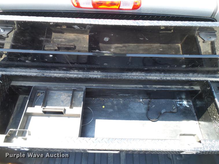 image for item DD5287 2012 Chevrolet Silverado 1500 Ext. Cab pickup truck