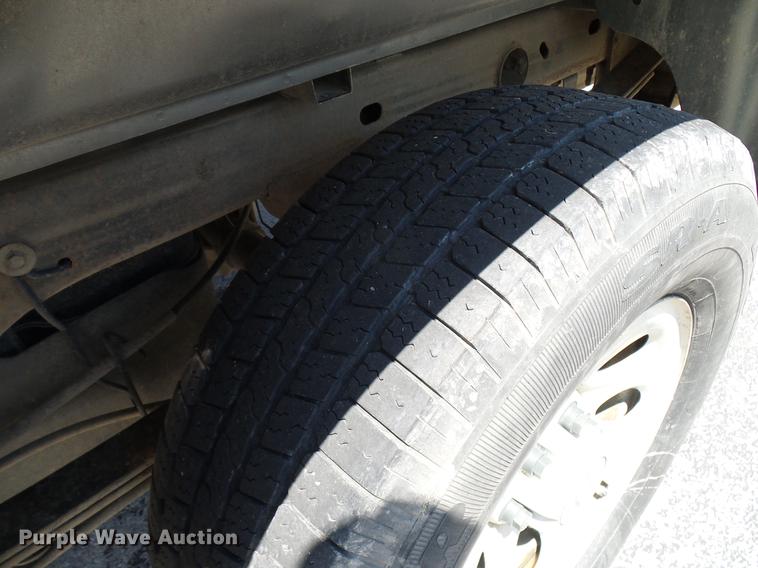 image for item DD5287 2012 Chevrolet Silverado 1500 Ext. Cab pickup truck