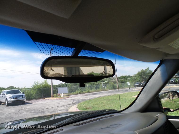 image for item DD5288 2006 Chevrolet Silverado 1500 pickup truck