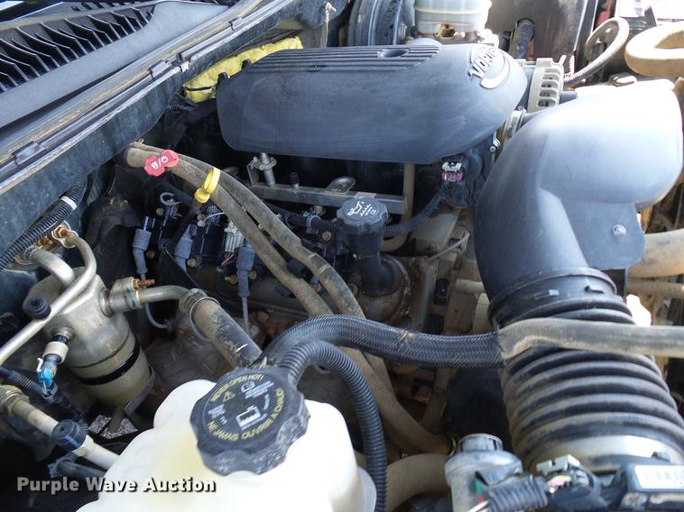 image for item DD5288 2006 Chevrolet Silverado 1500 pickup truck