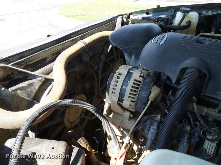 image for item DD5288 2006 Chevrolet Silverado 1500 pickup truck