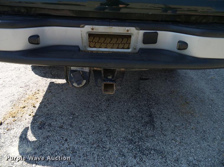 image for item DD5288 2006 Chevrolet Silverado 1500 pickup truck