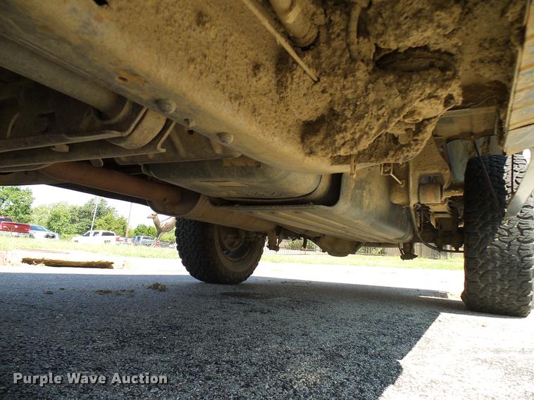 image for item DD5288 2006 Chevrolet Silverado 1500 pickup truck