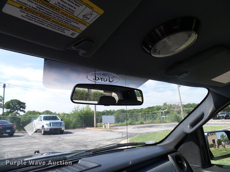 image for item DD5290 2014 Ford F150 XL SuperCab pickup truck