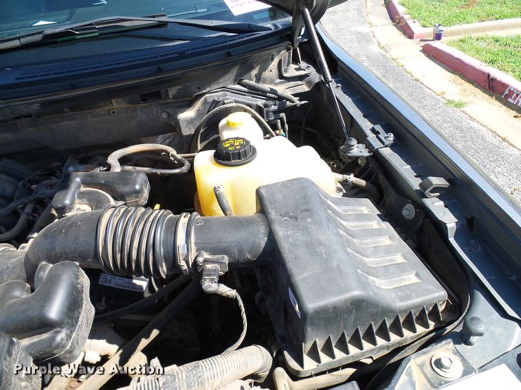 image for item DD5290 2014 Ford F150 XL SuperCab pickup truck