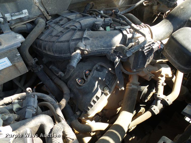 image for item DD5290 2014 Ford F150 XL SuperCab pickup truck