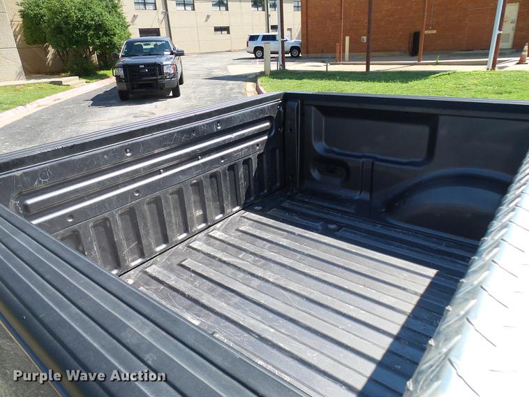 image for item DD5290 2014 Ford F150 XL SuperCab pickup truck