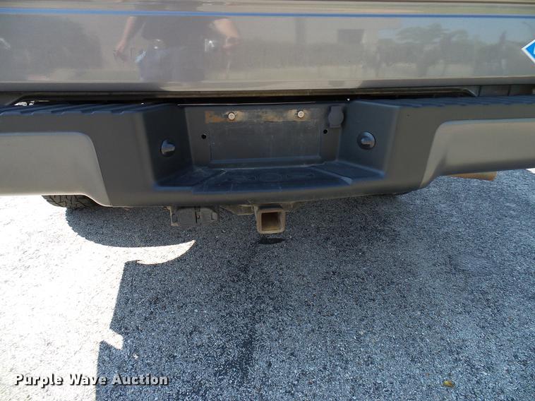 image for item DD5290 2014 Ford F150 XL SuperCab pickup truck