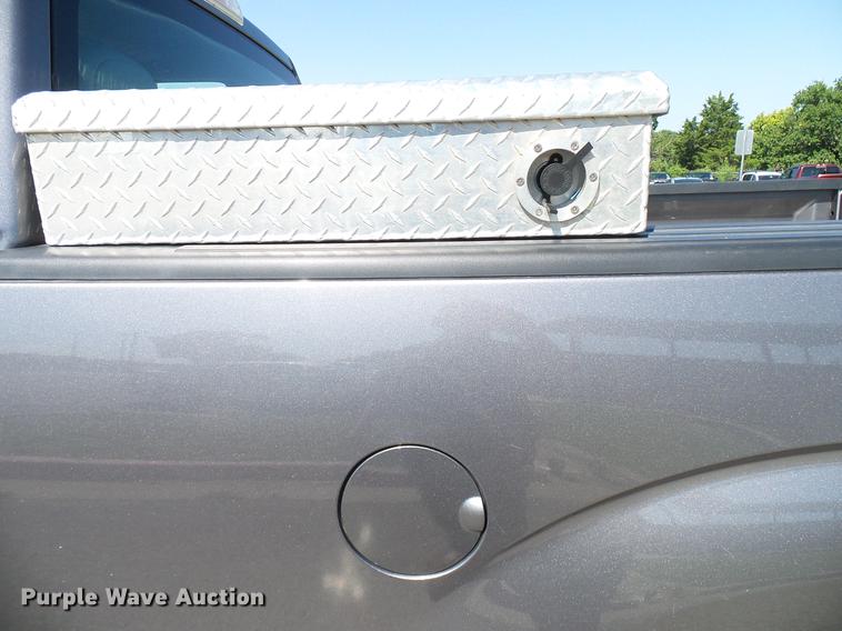 image for item DD5290 2014 Ford F150 XL SuperCab pickup truck