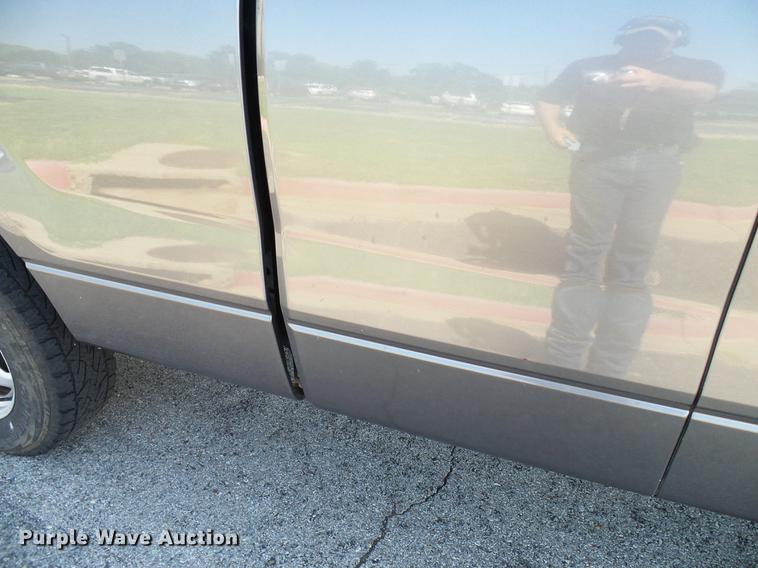 image for item DD5290 2014 Ford F150 XL SuperCab pickup truck