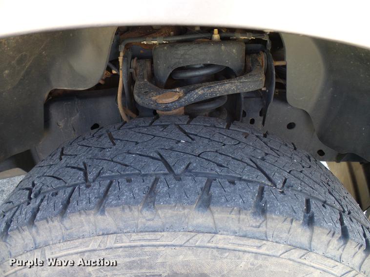 image for item DD5290 2014 Ford F150 XL SuperCab pickup truck