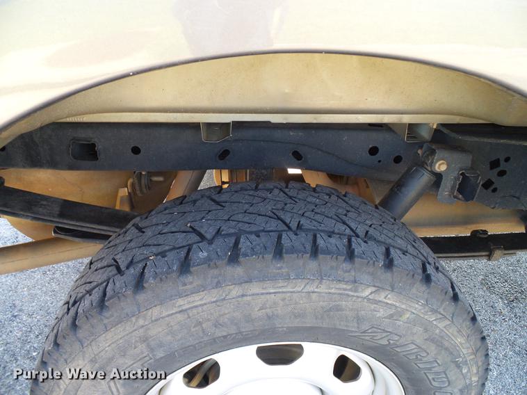 image for item DD5290 2014 Ford F150 XL SuperCab pickup truck