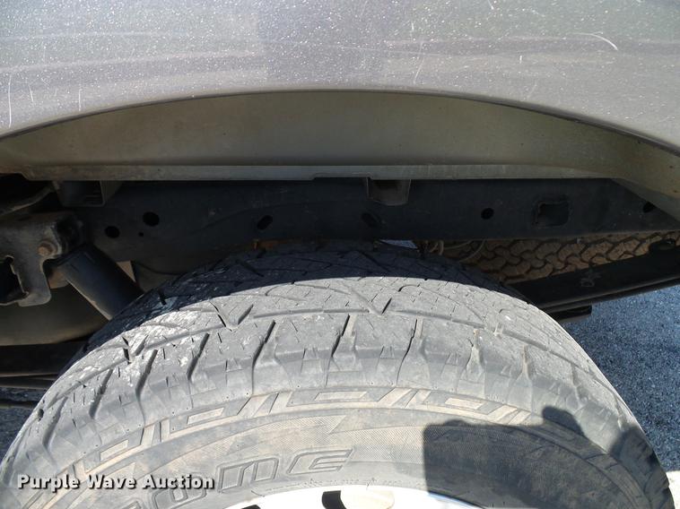 image for item DD5290 2014 Ford F150 XL SuperCab pickup truck