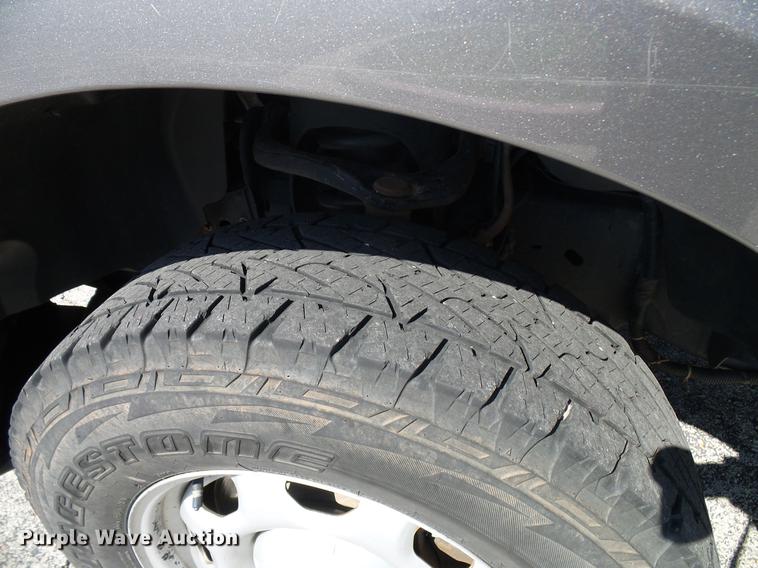 image for item DD5290 2014 Ford F150 XL SuperCab pickup truck