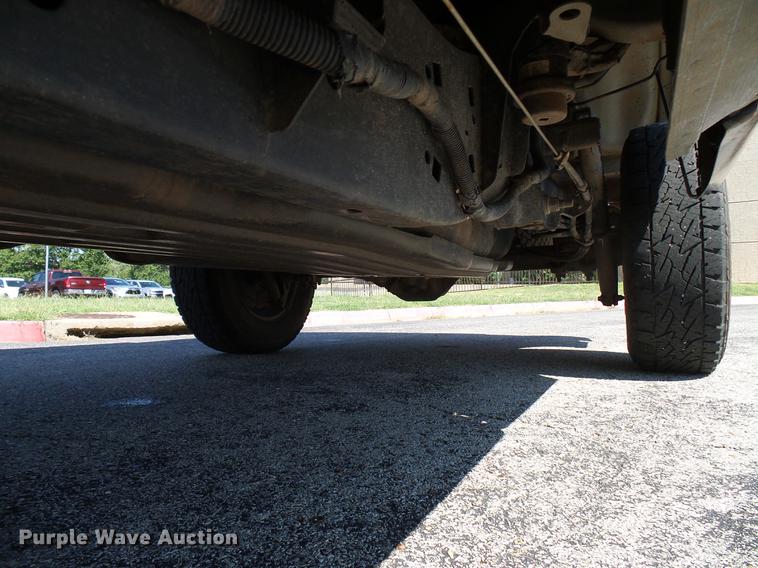 image for item DD5290 2014 Ford F150 XL SuperCab pickup truck