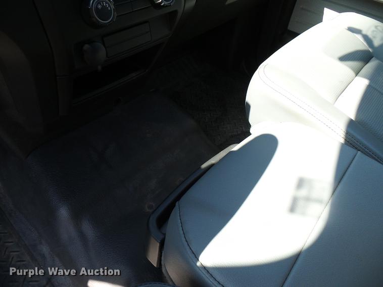 image for item DD5291 2014 Ford F150 XL SuperCab pickup truck