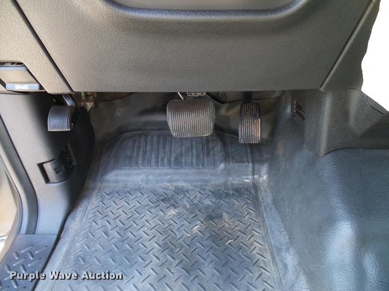 image for item DD5291 2014 Ford F150 XL SuperCab pickup truck