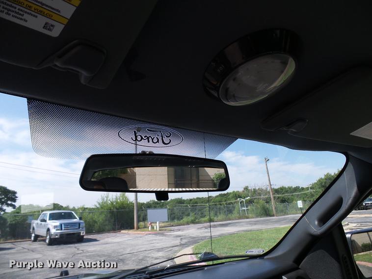 image for item DD5291 2014 Ford F150 XL SuperCab pickup truck