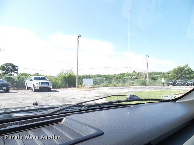 image for item DD5291 2014 Ford F150 XL SuperCab pickup truck