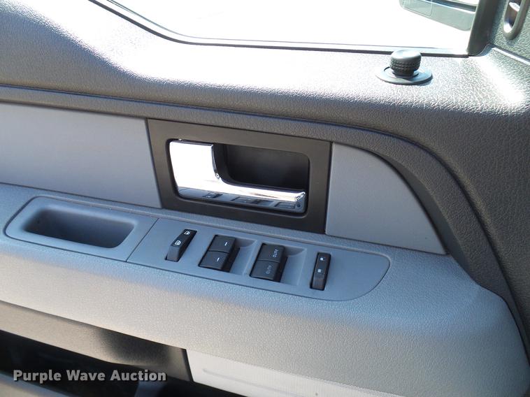 image for item DD5291 2014 Ford F150 XL SuperCab pickup truck