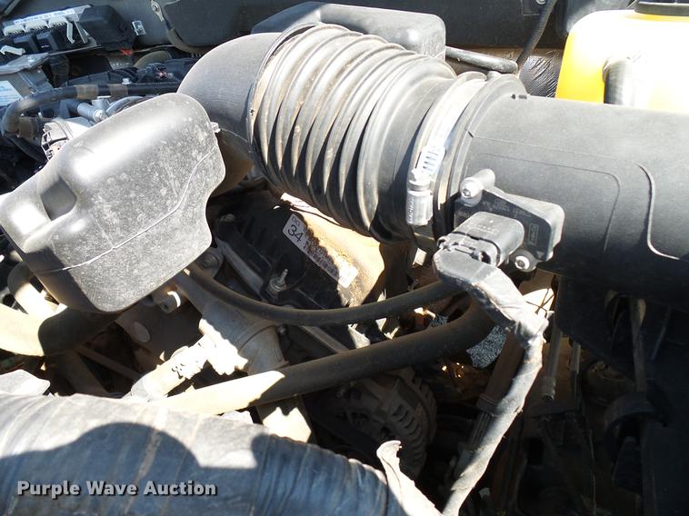 image for item DD5291 2014 Ford F150 XL SuperCab pickup truck