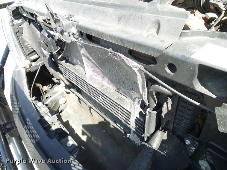 image for item DD5291 2014 Ford F150 XL SuperCab pickup truck