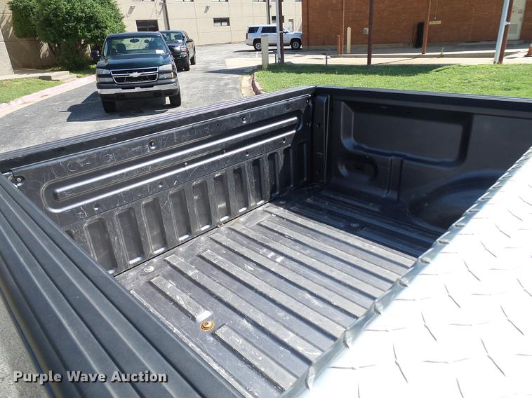 image for item DD5291 2014 Ford F150 XL SuperCab pickup truck