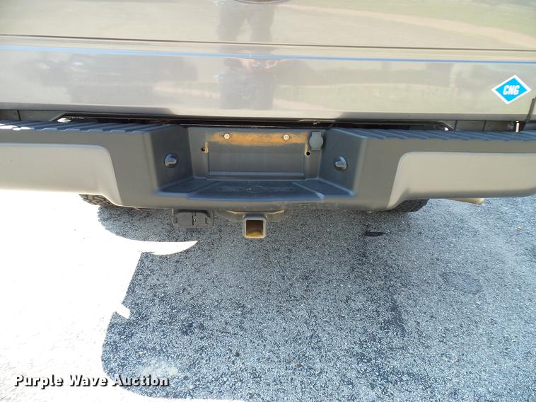 image for item DD5291 2014 Ford F150 XL SuperCab pickup truck