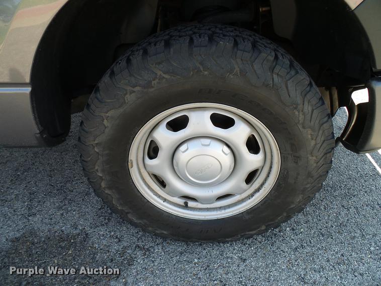 image for item DD5291 2014 Ford F150 XL SuperCab pickup truck