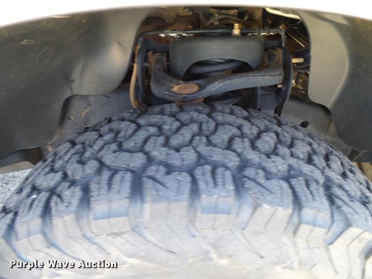 image for item DD5291 2014 Ford F150 XL SuperCab pickup truck