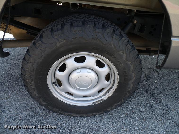 image for item DD5291 2014 Ford F150 XL SuperCab pickup truck