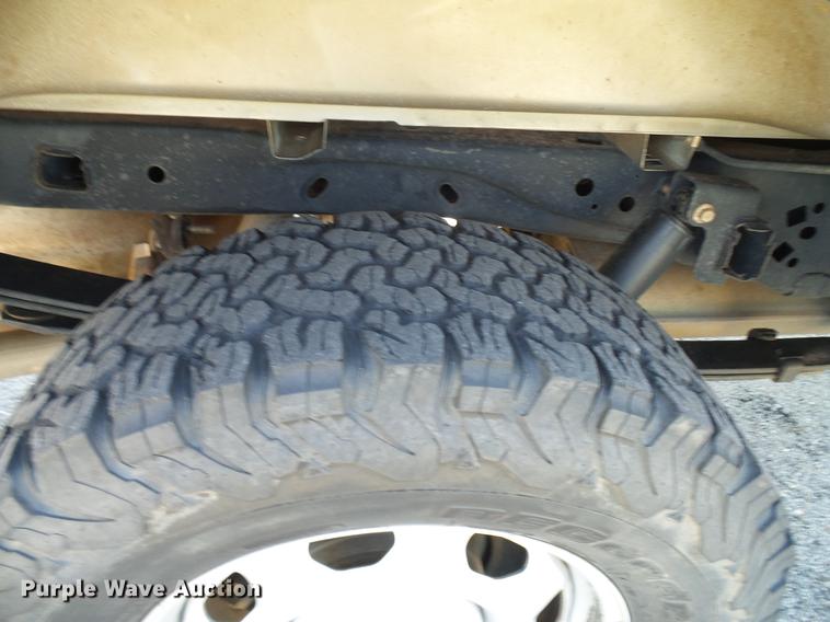 image for item DD5291 2014 Ford F150 XL SuperCab pickup truck