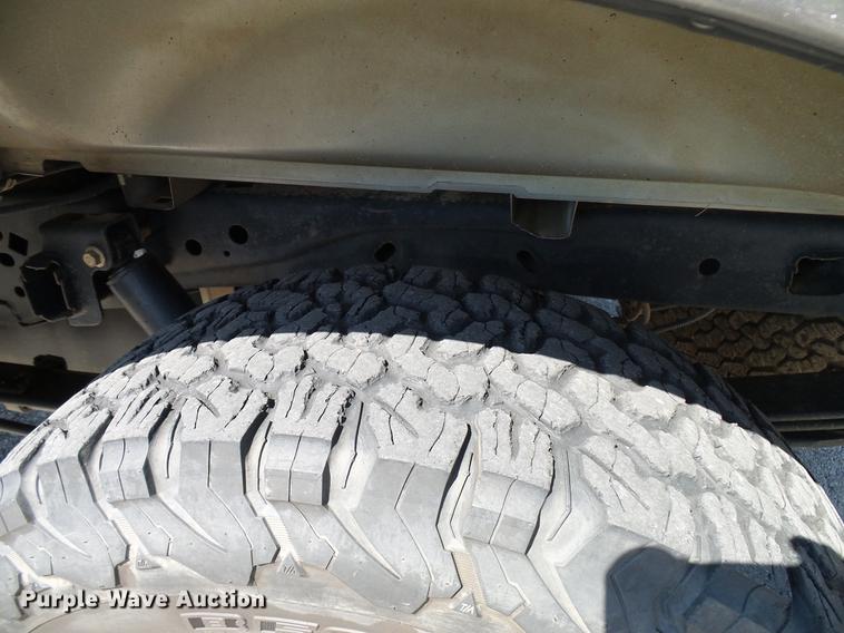 image for item DD5291 2014 Ford F150 XL SuperCab pickup truck