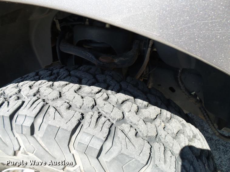 image for item DD5291 2014 Ford F150 XL SuperCab pickup truck