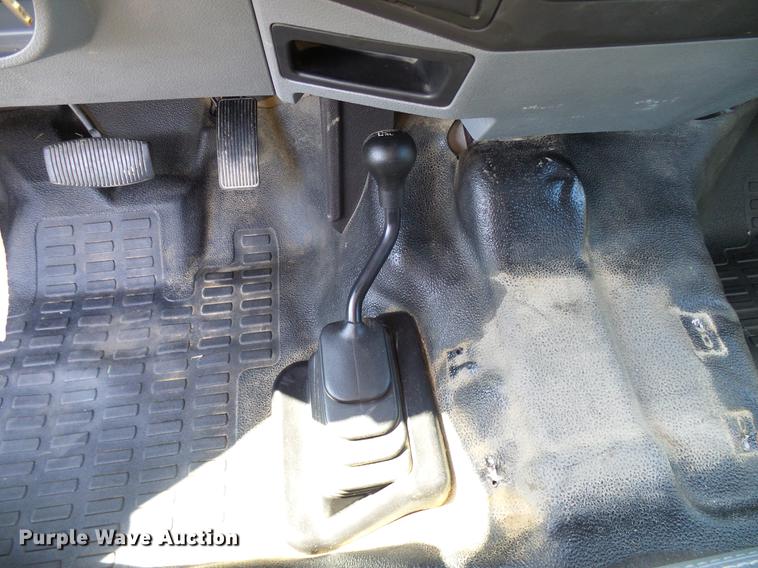 image for item DD5292 2012 Ford F250 Super Duty XL Crew Cab pickup truck