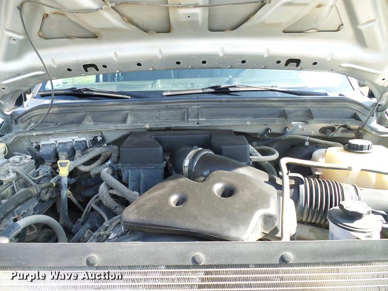 image for item DD5292 2012 Ford F250 Super Duty XL Crew Cab pickup truck