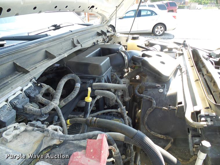 image for item DD5292 2012 Ford F250 Super Duty XL Crew Cab pickup truck