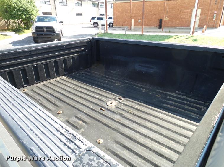 image for item DD5292 2012 Ford F250 Super Duty XL Crew Cab pickup truck