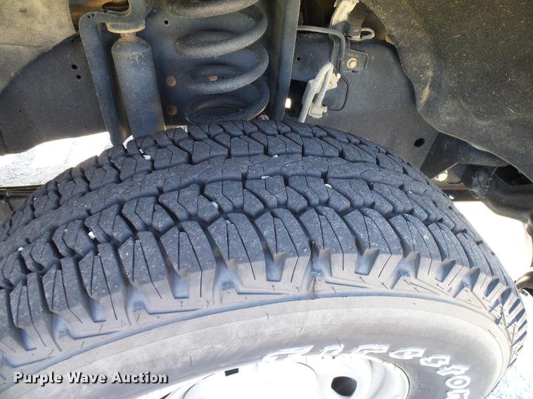 image for item DD5292 2012 Ford F250 Super Duty XL Crew Cab pickup truck