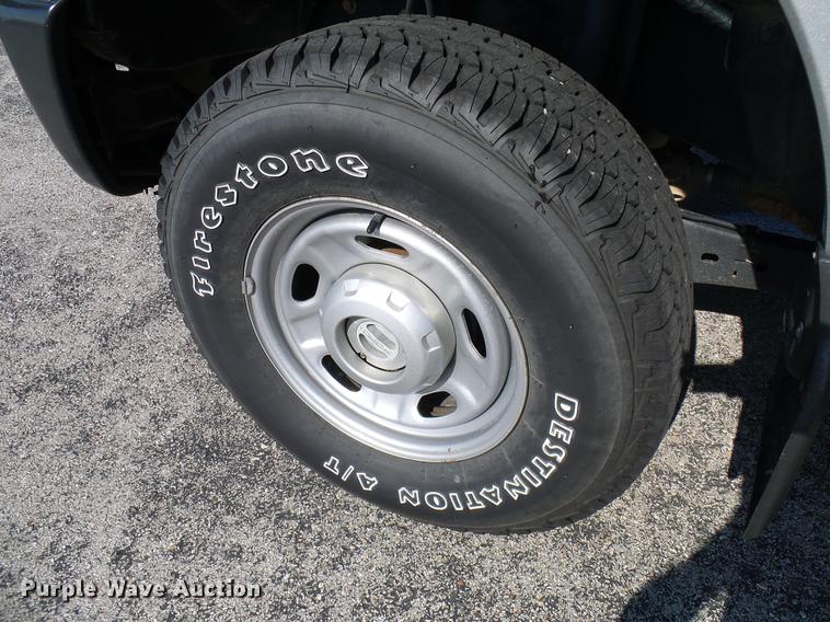 image for item DD5292 2012 Ford F250 Super Duty XL Crew Cab pickup truck