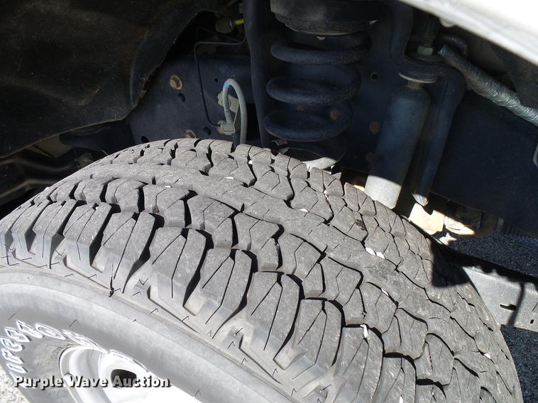 image for item DD5292 2012 Ford F250 Super Duty XL Crew Cab pickup truck